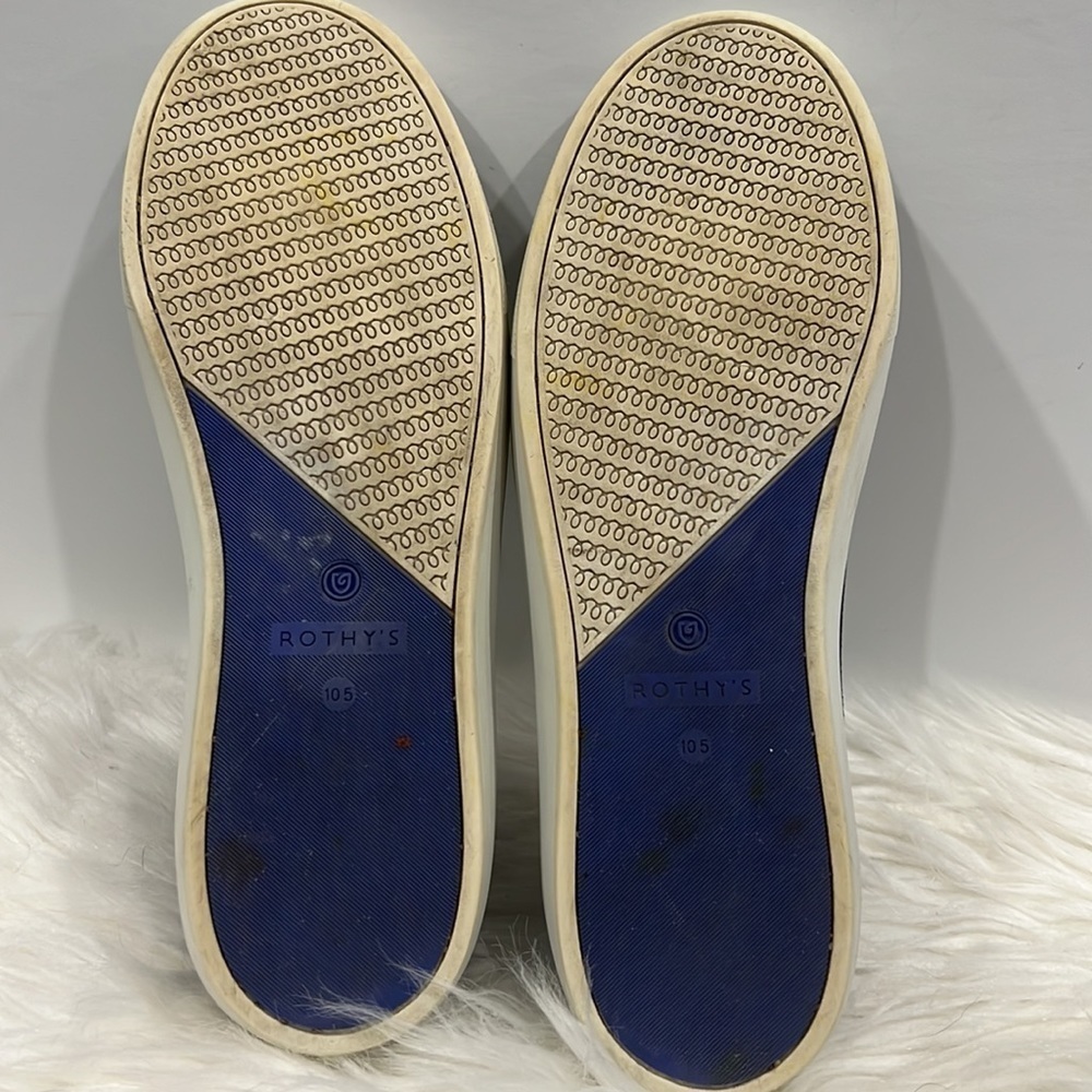 Rothy’s Sneaker SZ 10.5 - Picture 6 of 10